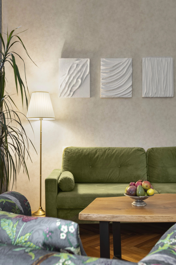 Апартаменты Центр на Маяковского