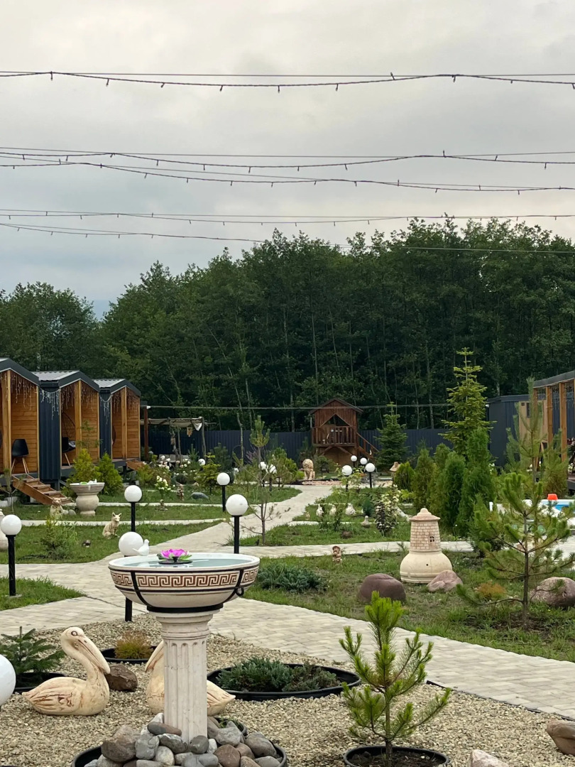 Гостевой дом Василиса Хаус