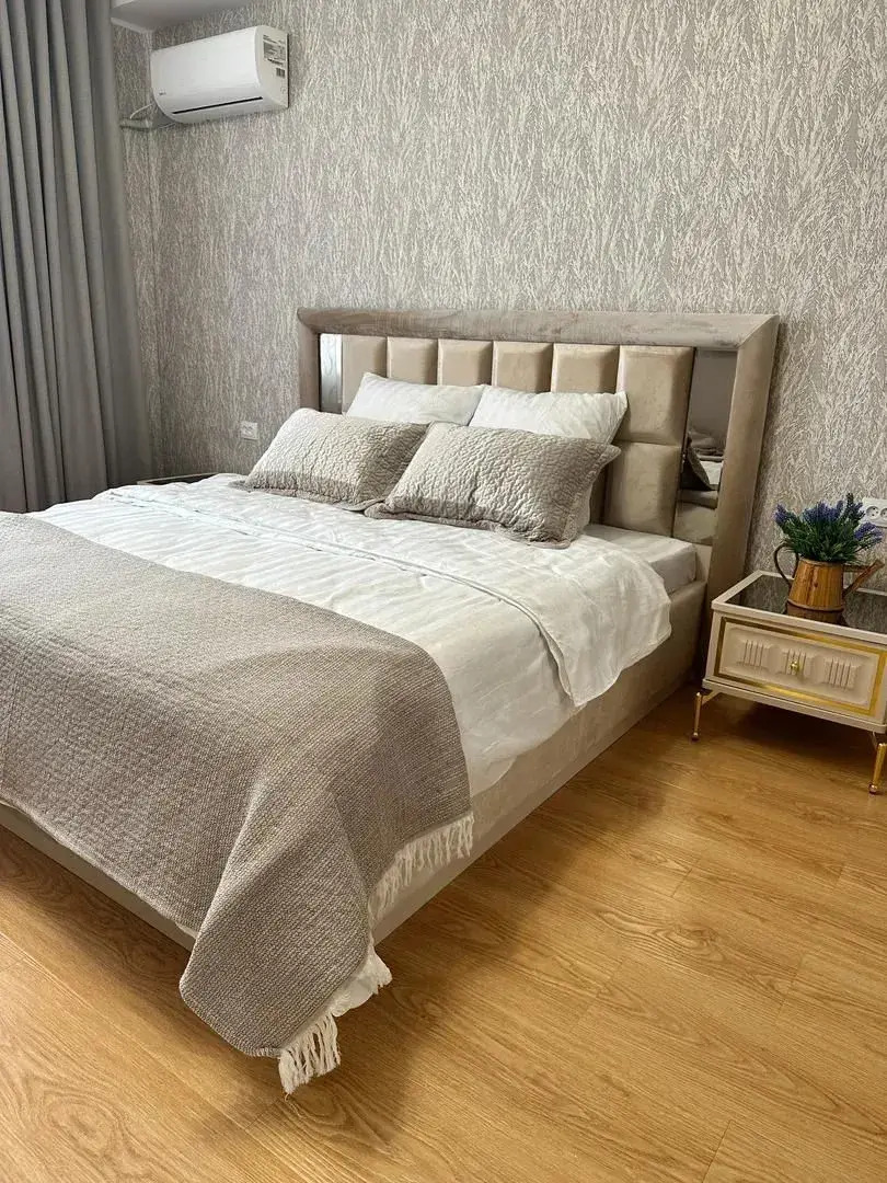 Апартаменты на Чкалова, д.37 с видом на горы