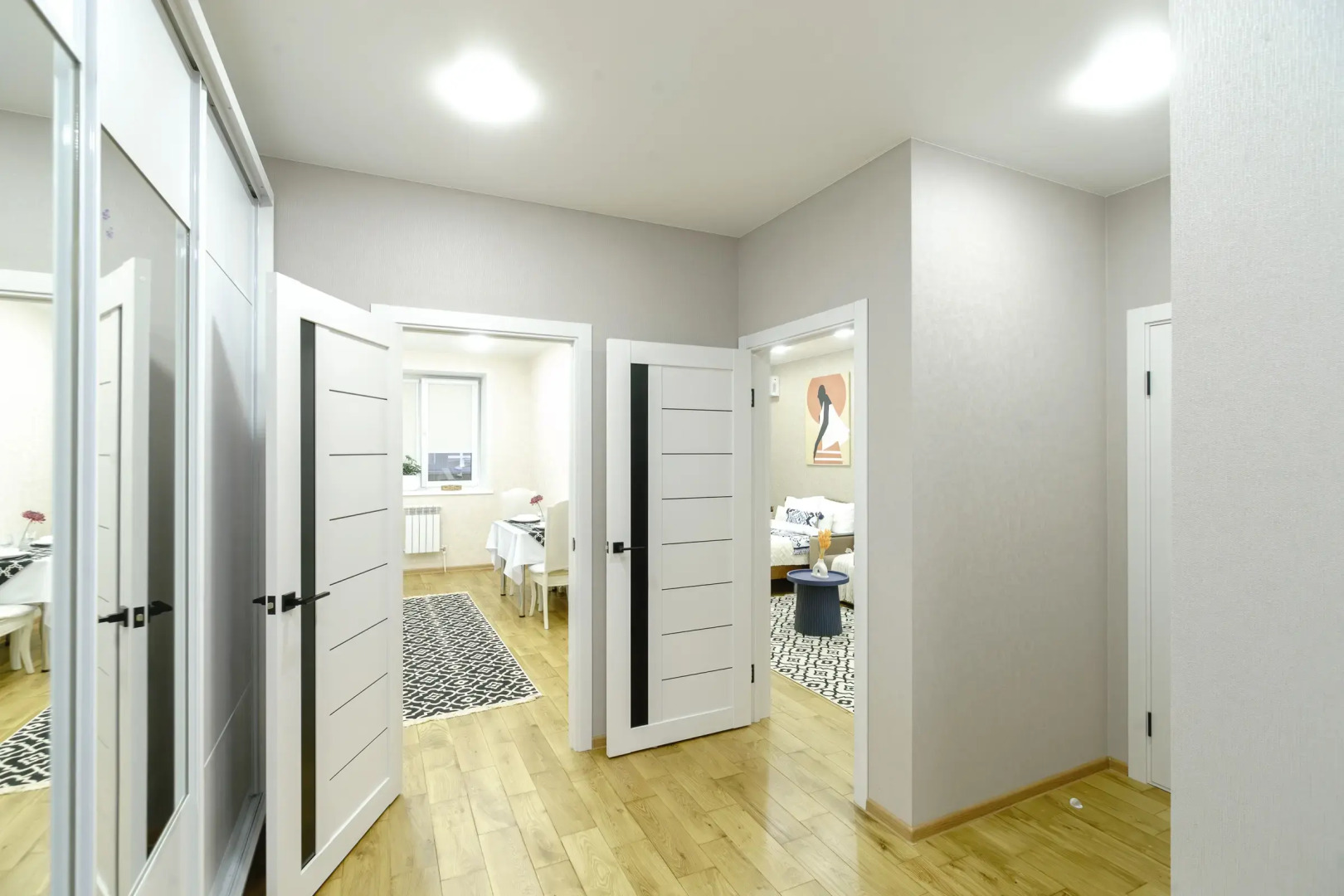 Квартира в центре города Ульяновска