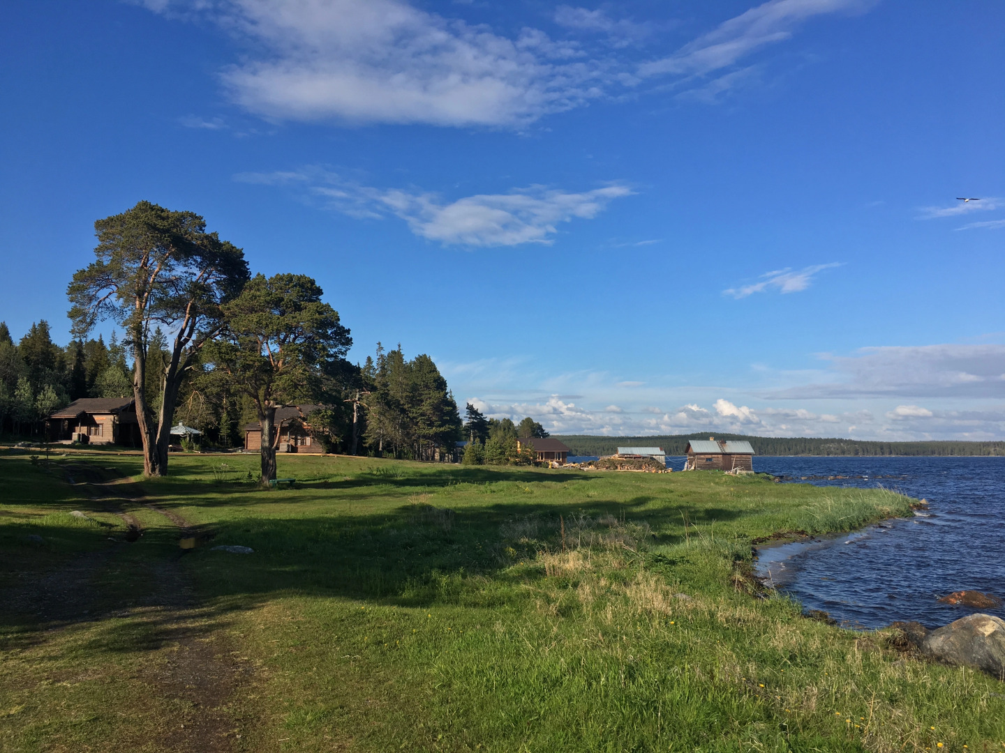 Отель Cedar Grass Белое Море