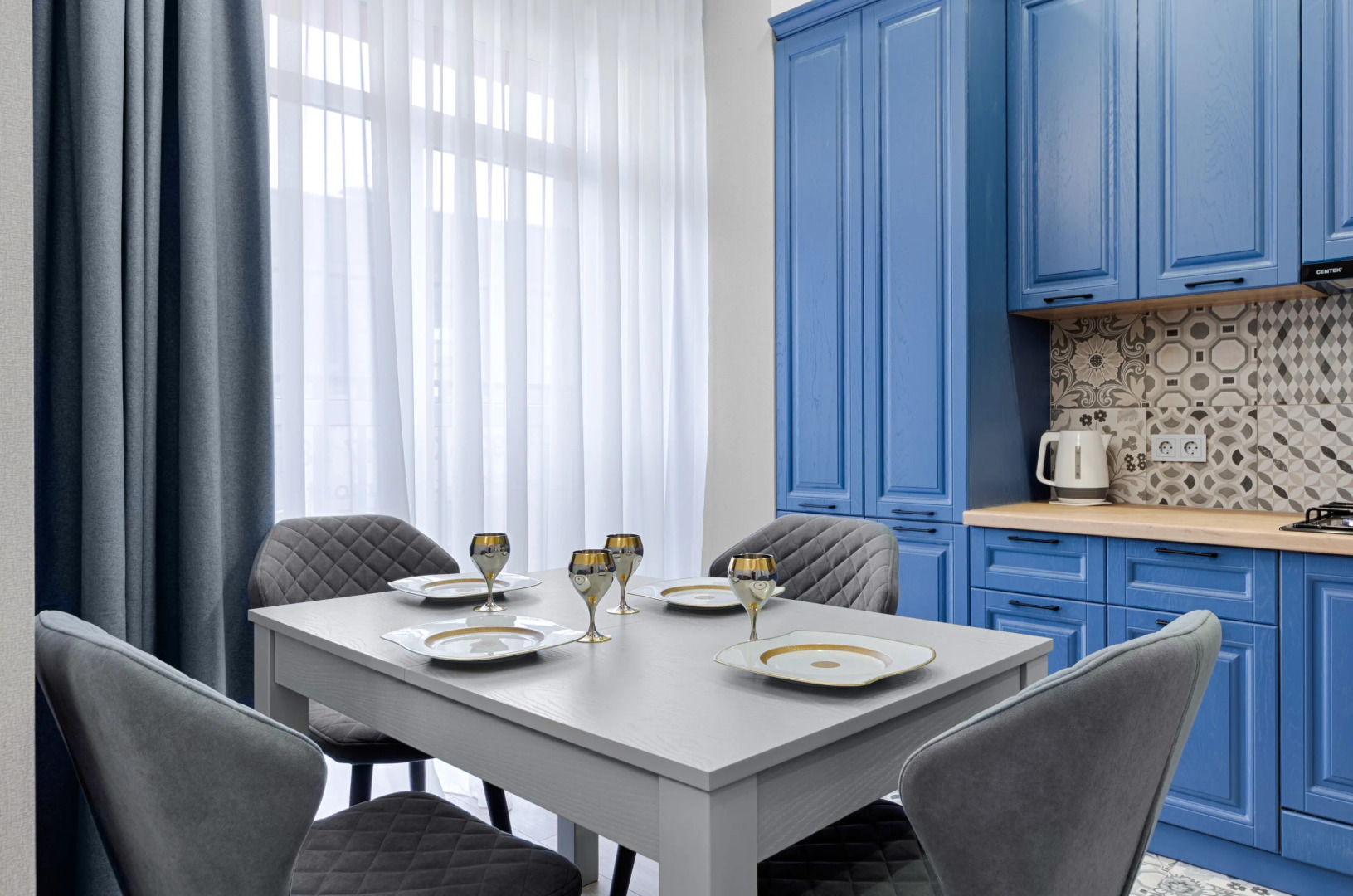 Квартира на улице Декабристов 36/2