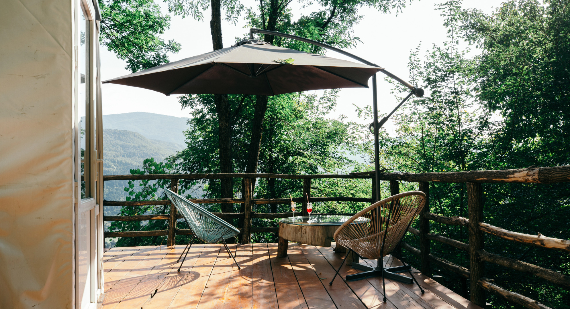 Глэмпинг Wine Space