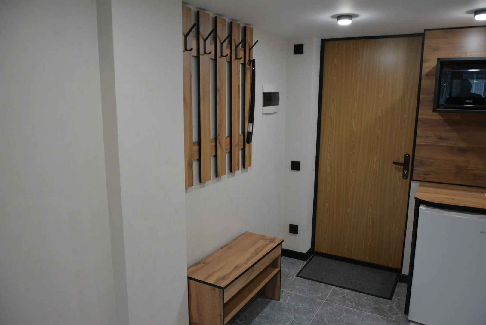 Квартира Уютное пространство