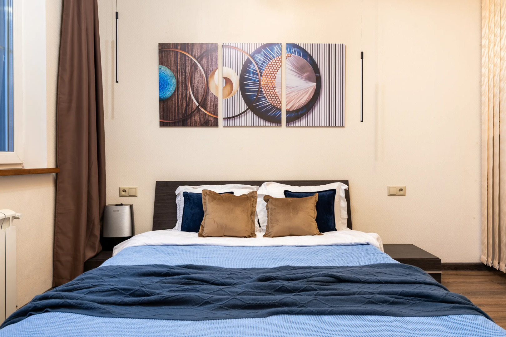 Квартира с Панорамными окнами