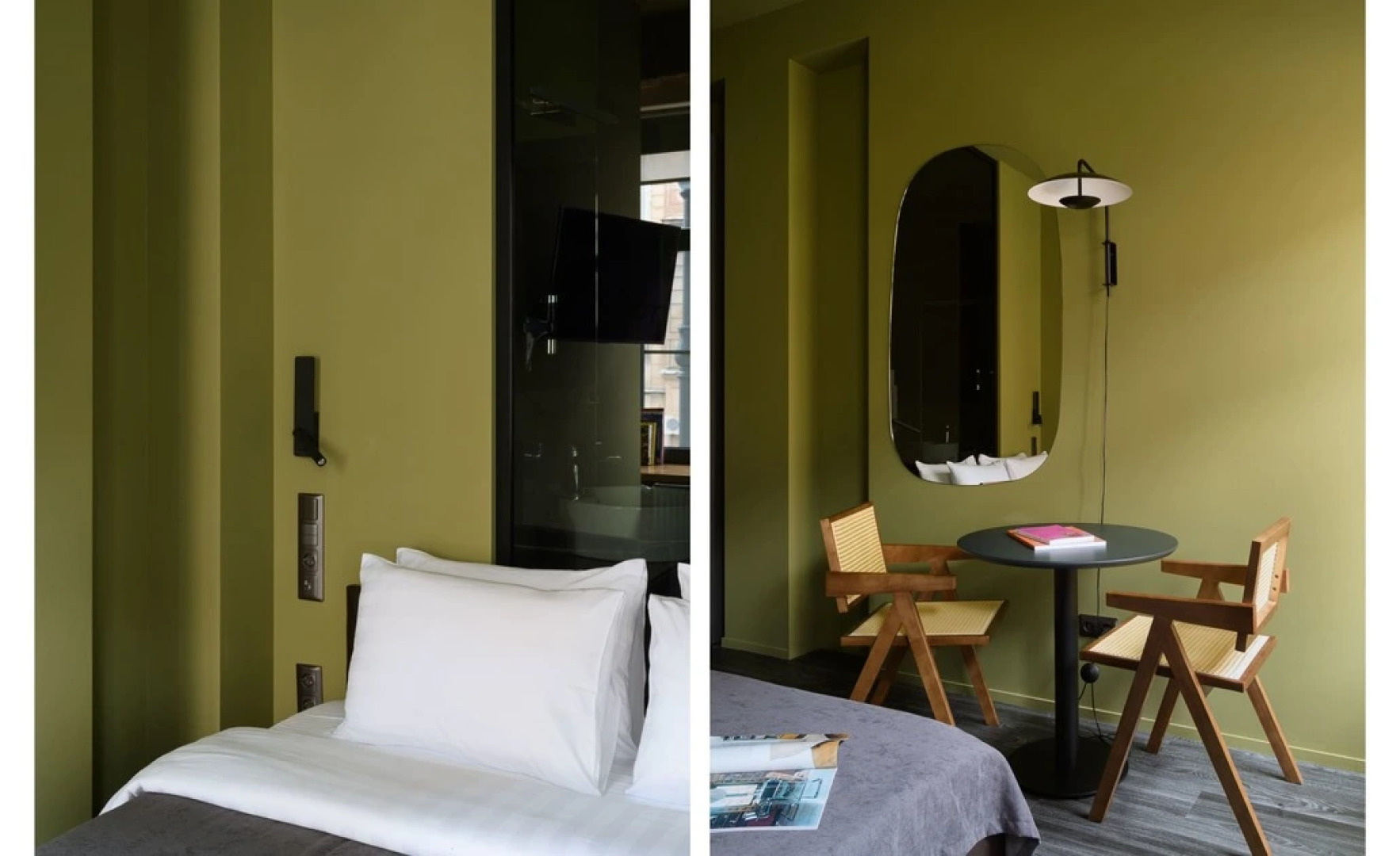 Апартаменты География на Восстания - номер 2