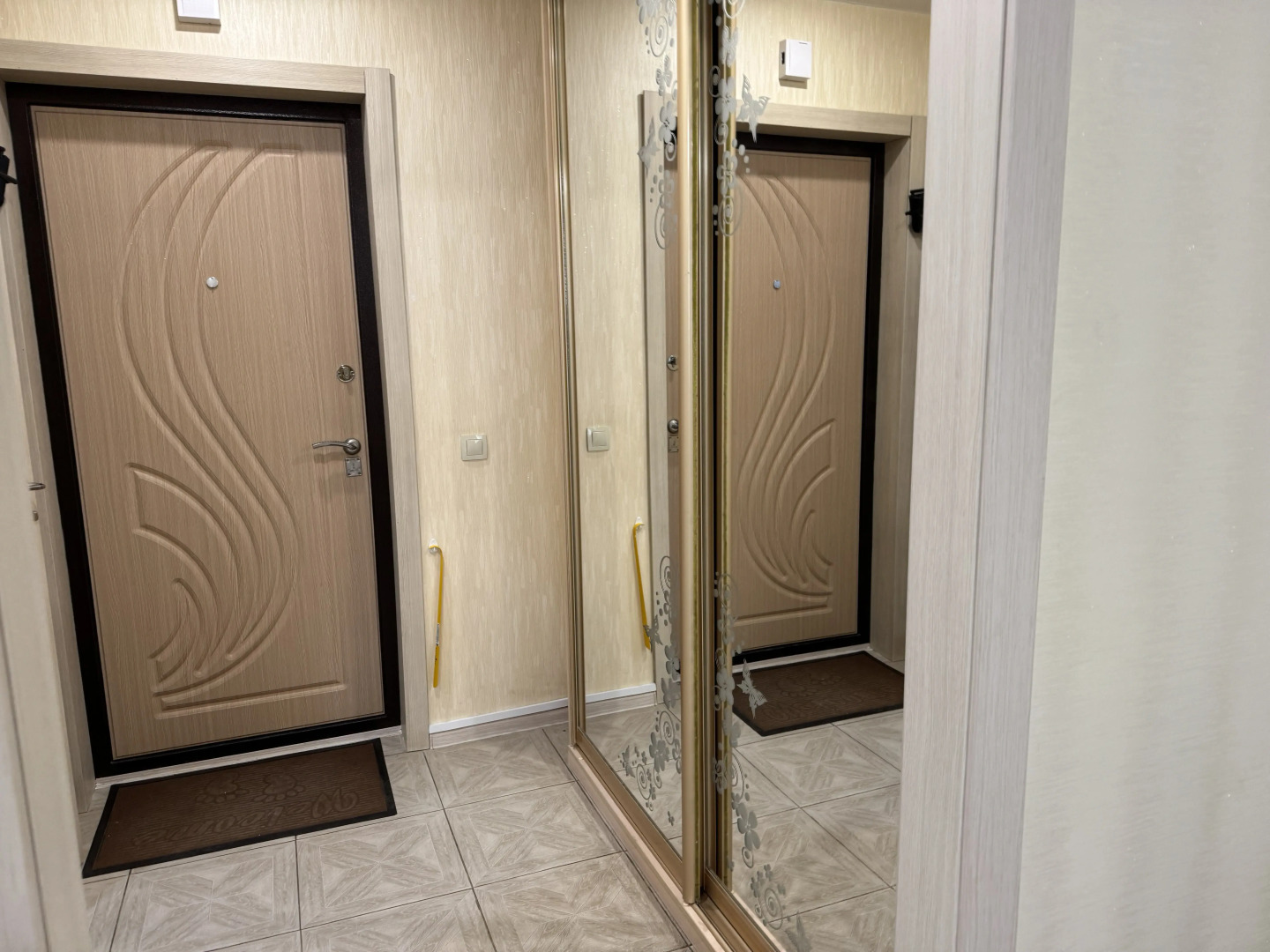 Квартира уютная студия с домашней атмосферой