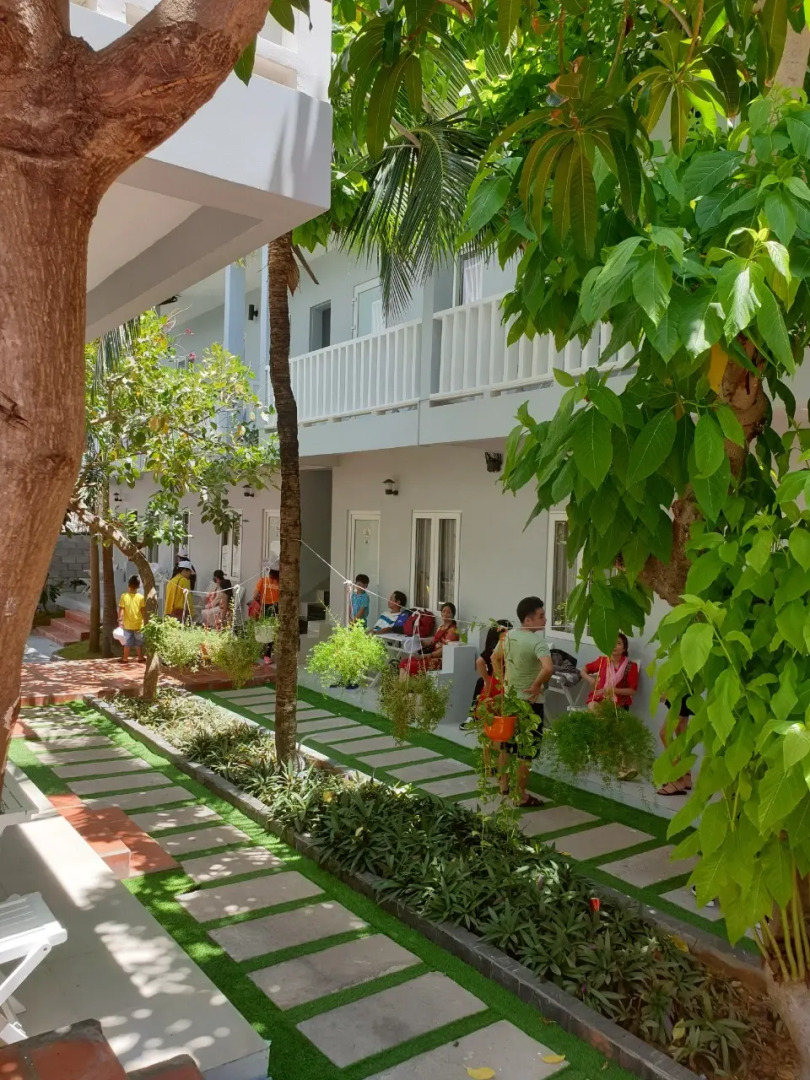 Мини-Отель Mui Ne Ocean Place Boutique