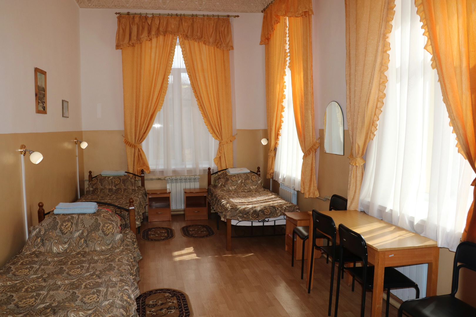 Мини-Отель Детская Туристская База