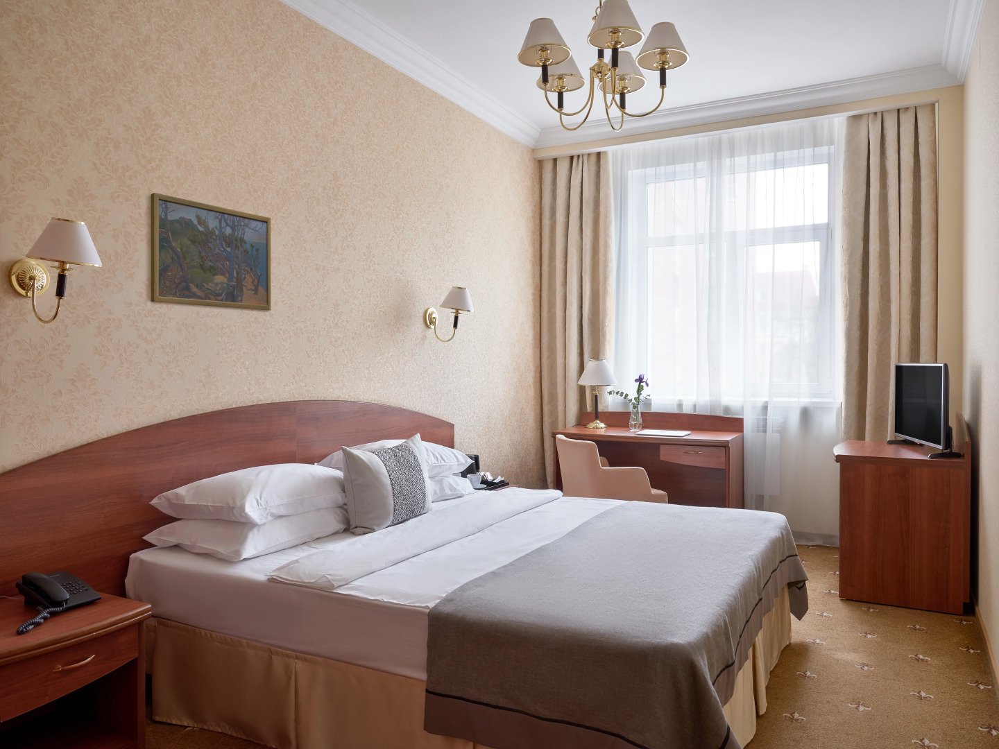 Отель Вилладжио