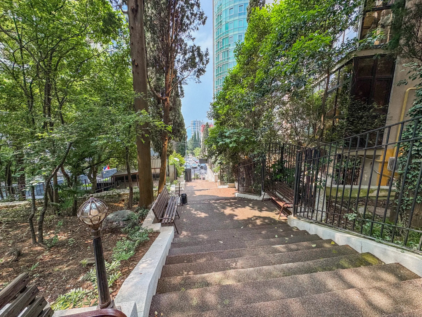 Апартаменты Бюджетный Номер в Отеле Рановский