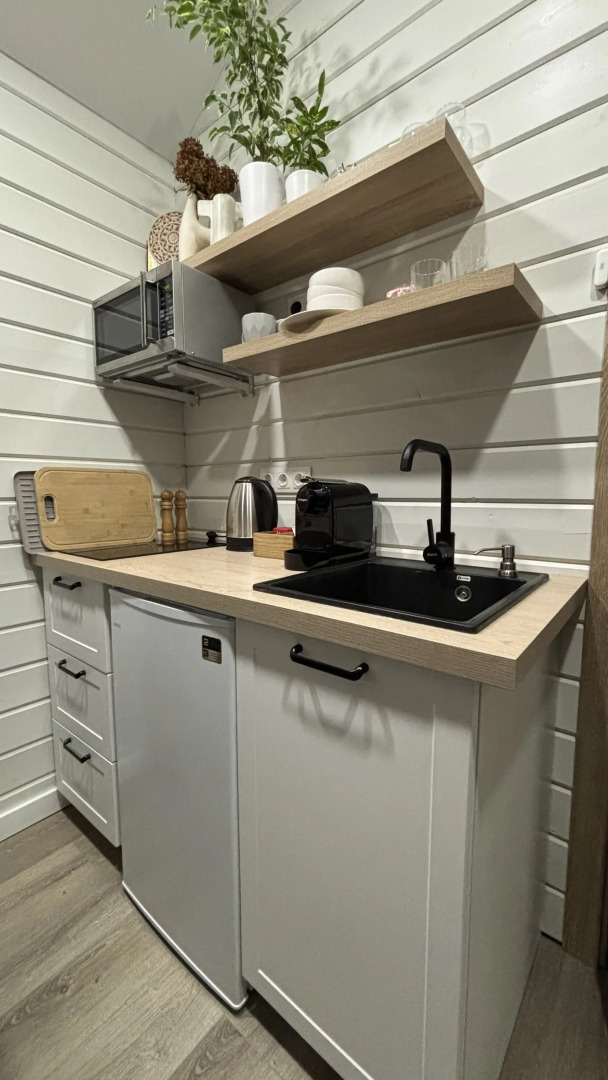 Частный дом Вдох Выдох