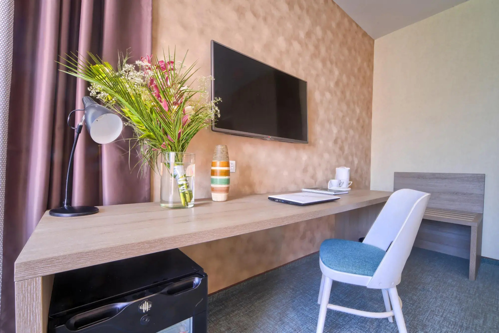 Отель Mint Garni