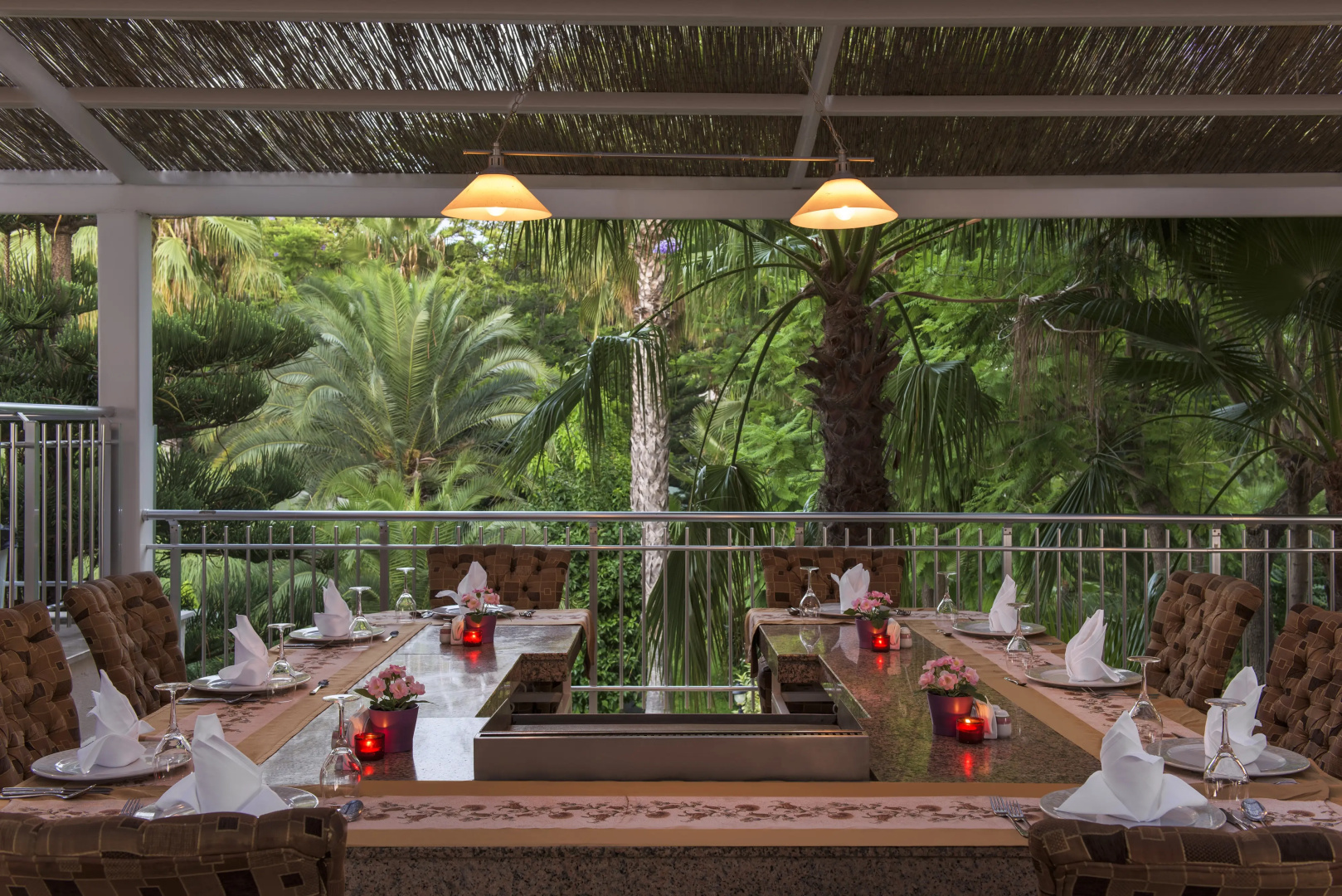 Отель Botanik Hotel & Resort