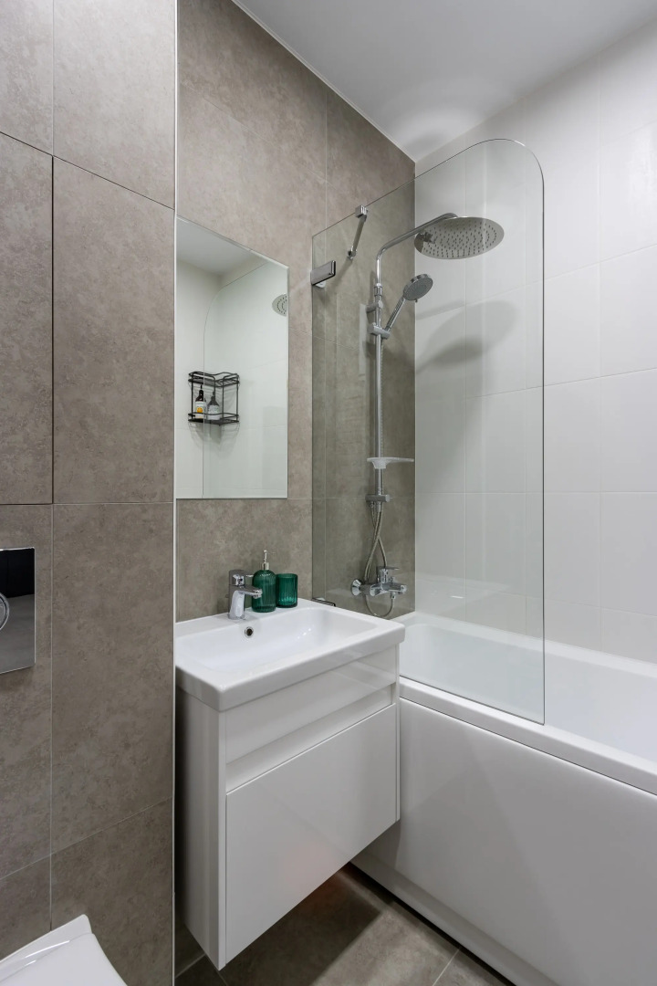 Квартира у метро Балтийская