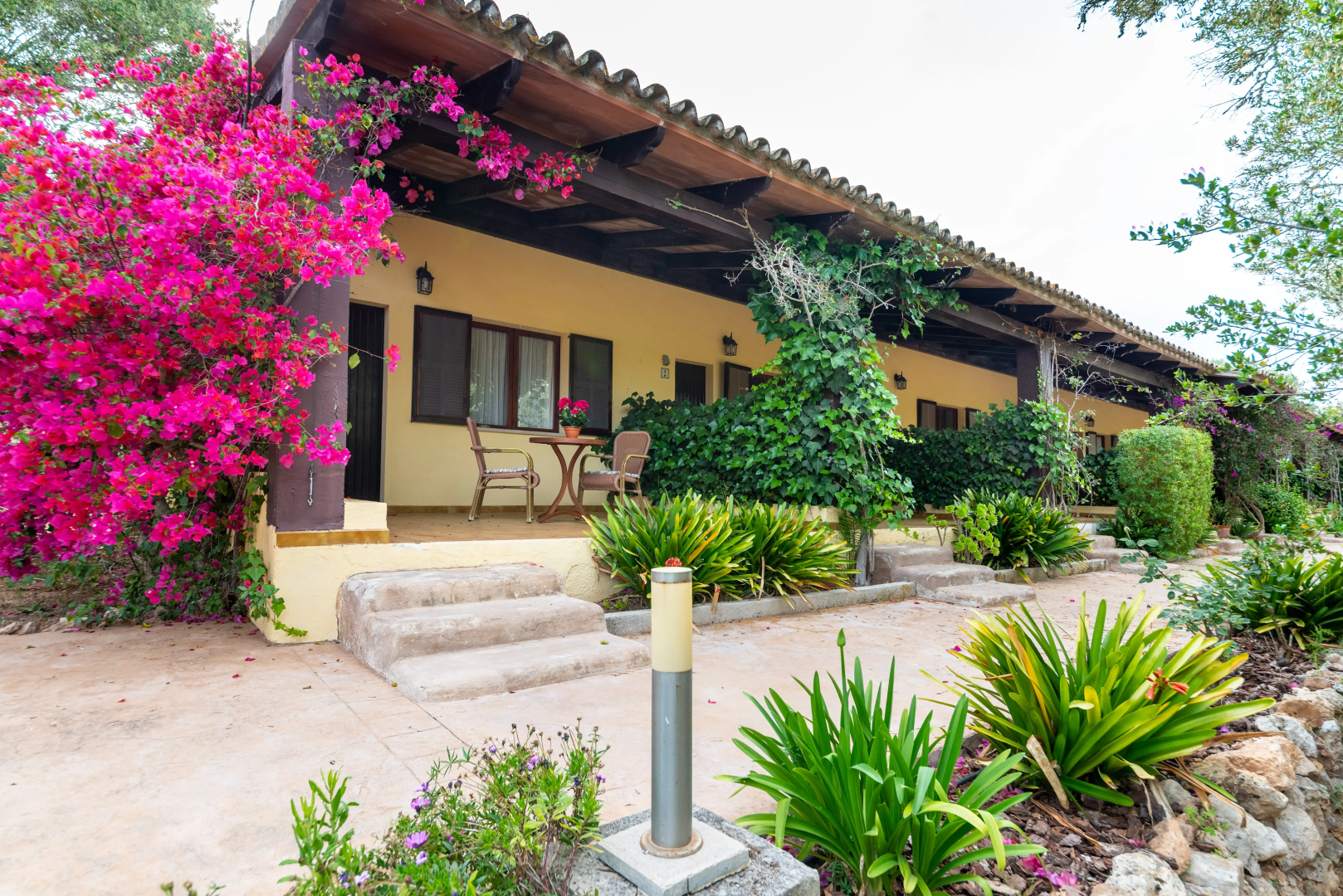 Отель Finca Predio Son Serra