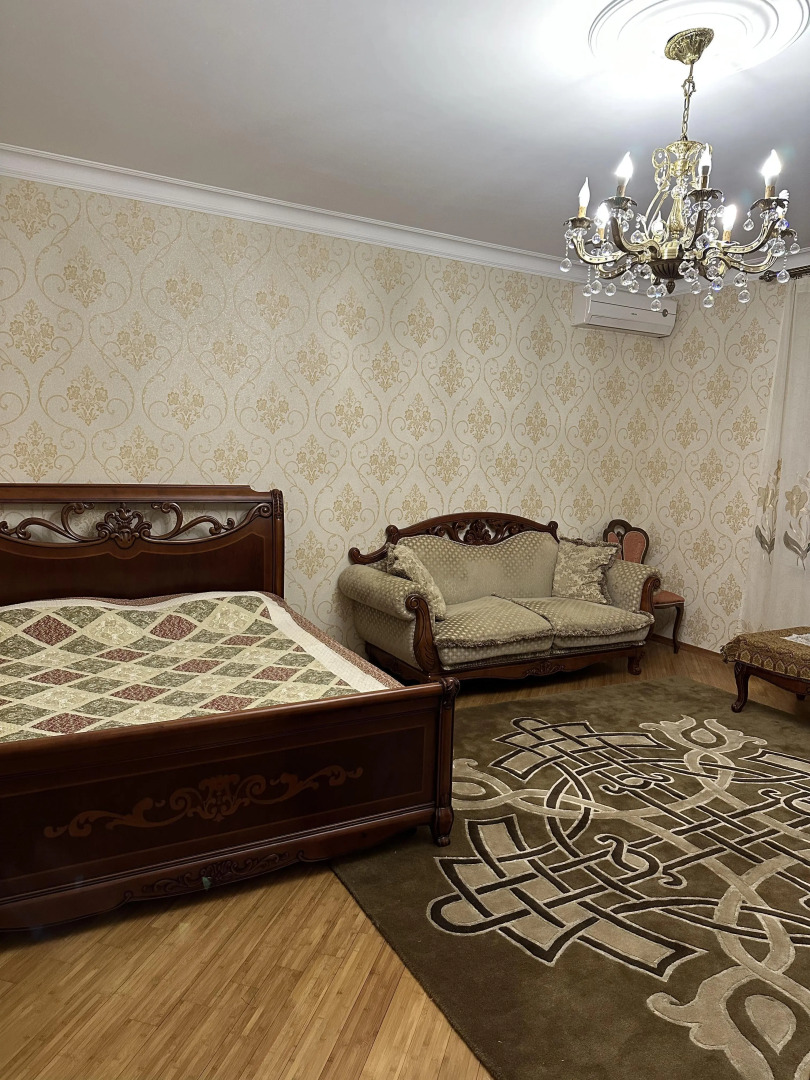 Апартаменты на Проспекте Расула Гамзатова 49