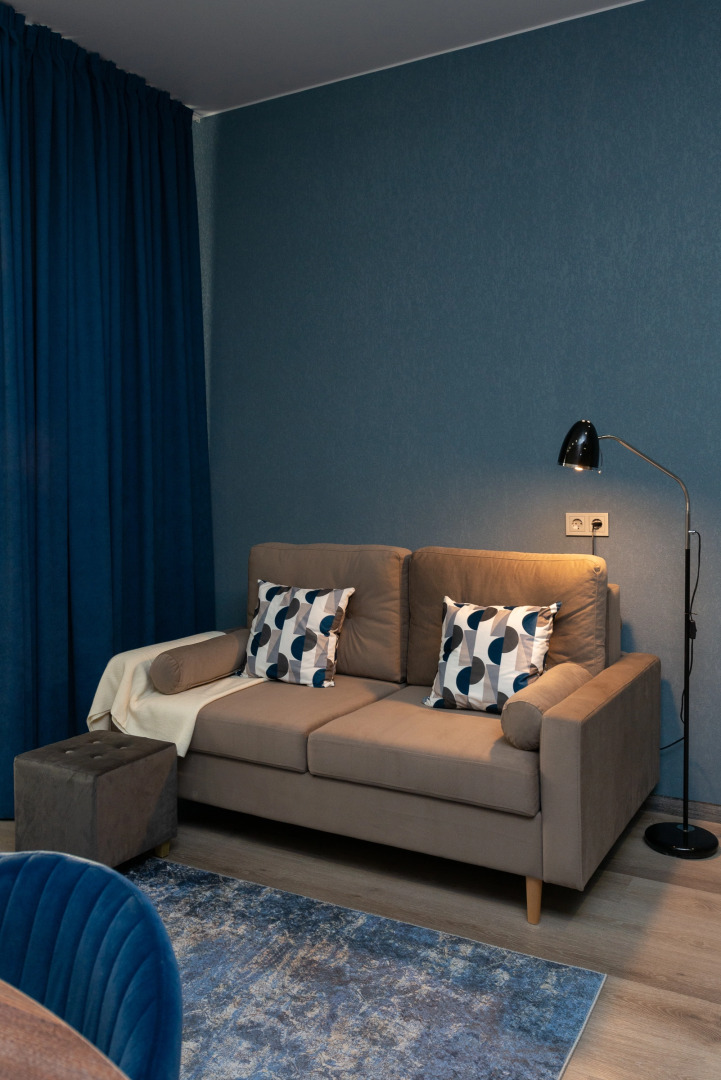 Апартаменты Cozy