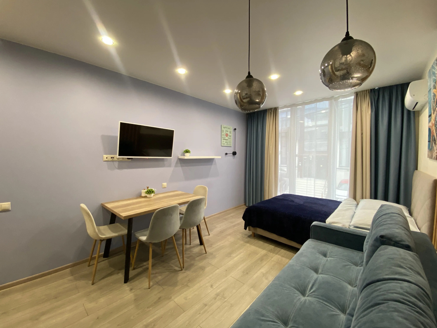 Апартаменты SochiHome Green Palace 5