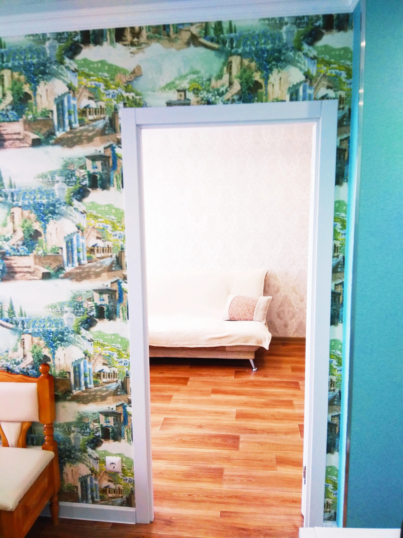 Апартаменты на Радужной