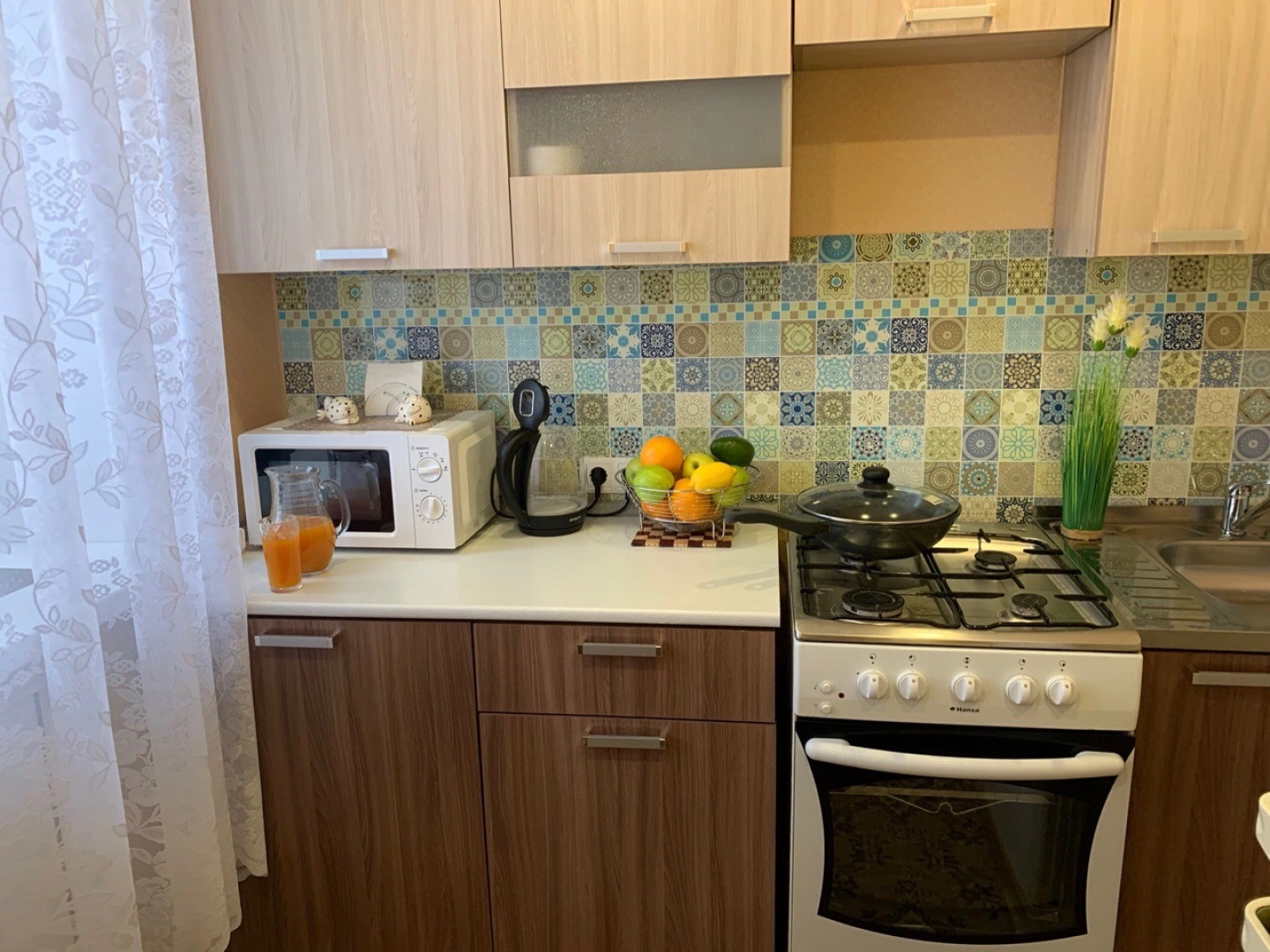 Апартаменты на Юбилейной