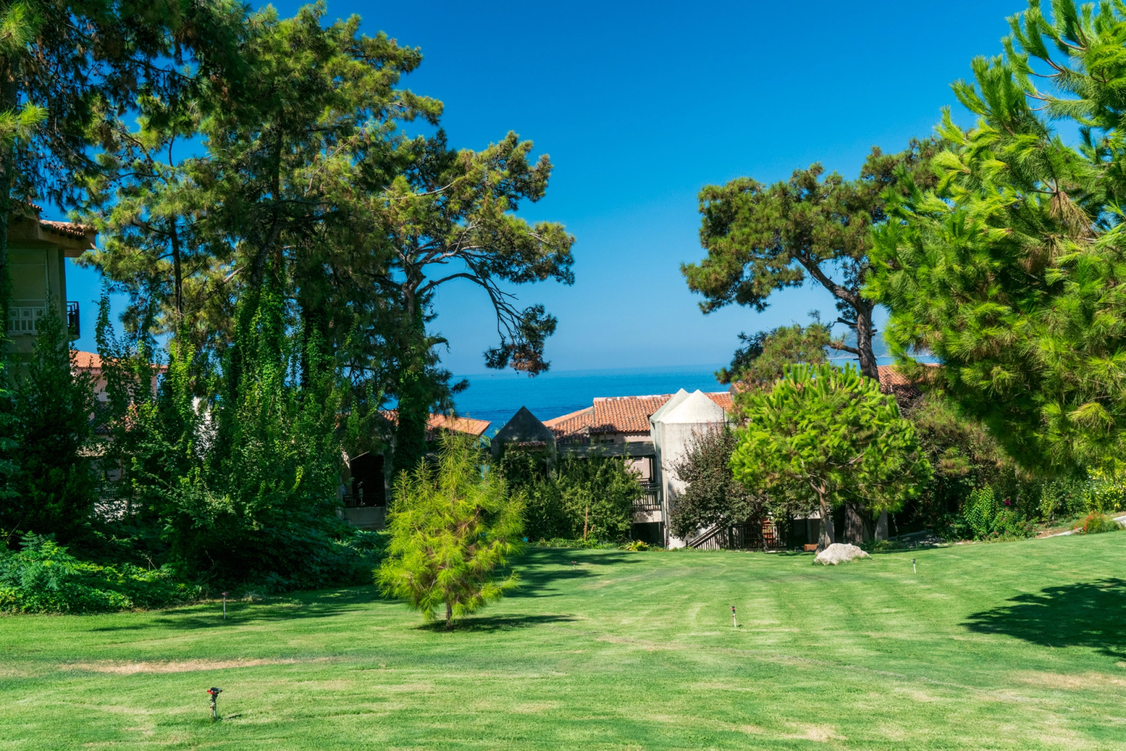 Отель Liberty Hotels Lykia - All Inclusive