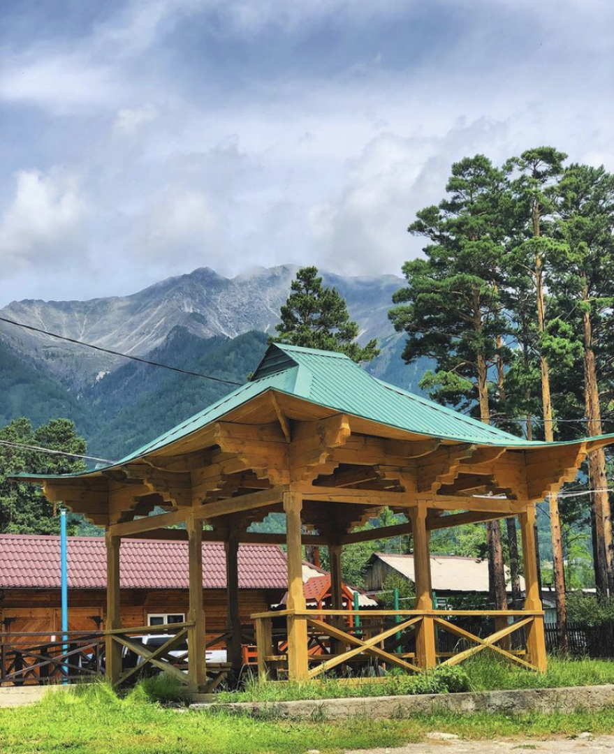 Gostevoy Dvor 860° Guest House