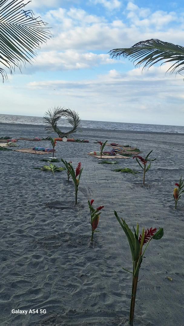 Ночлег и завтрак (B&B) Chevere Beach Hotel Frente Al Mar