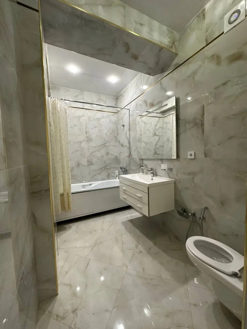 Квартира Просторная и Уютная в Каспийске