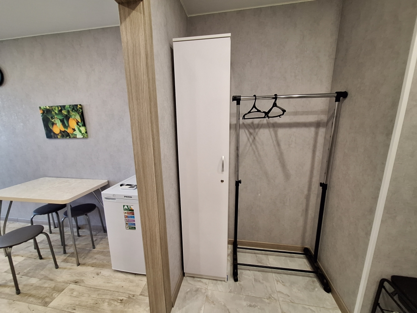 Квартира Студия на Ипподромной с Видом на Город Ижевск