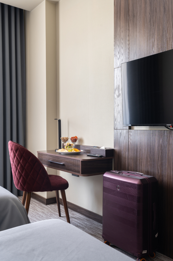 Отель StayInn City Center