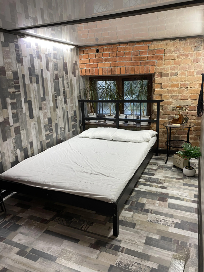 Двухуровневые Апартаменты Выборг Лофт