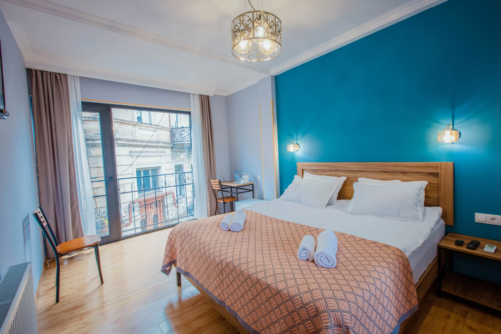 Отель Central Gate Tbilisi Boutique Hotel