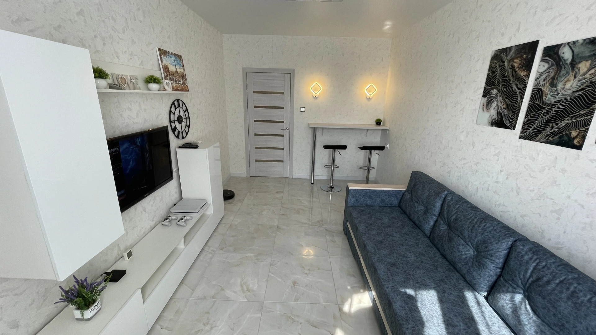 Апартаменты Уютная квартира в Калининграде