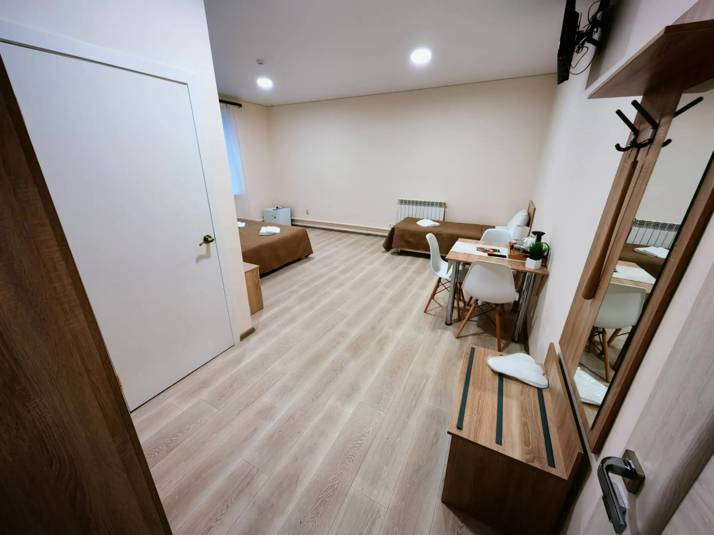 Гостиница Колымская