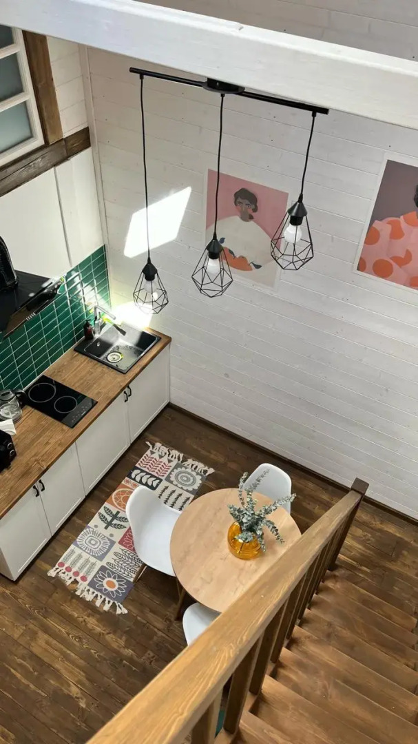 Гостевой дом Совы и Жаворонки