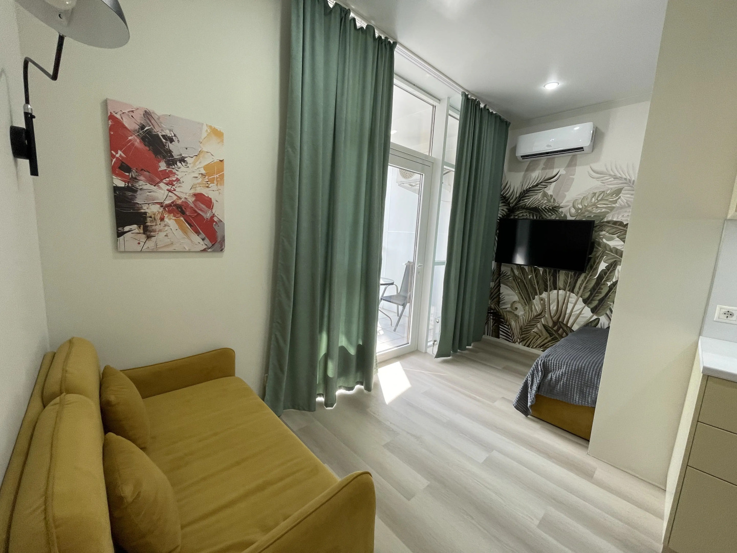 Квартира Зеленая лагуна