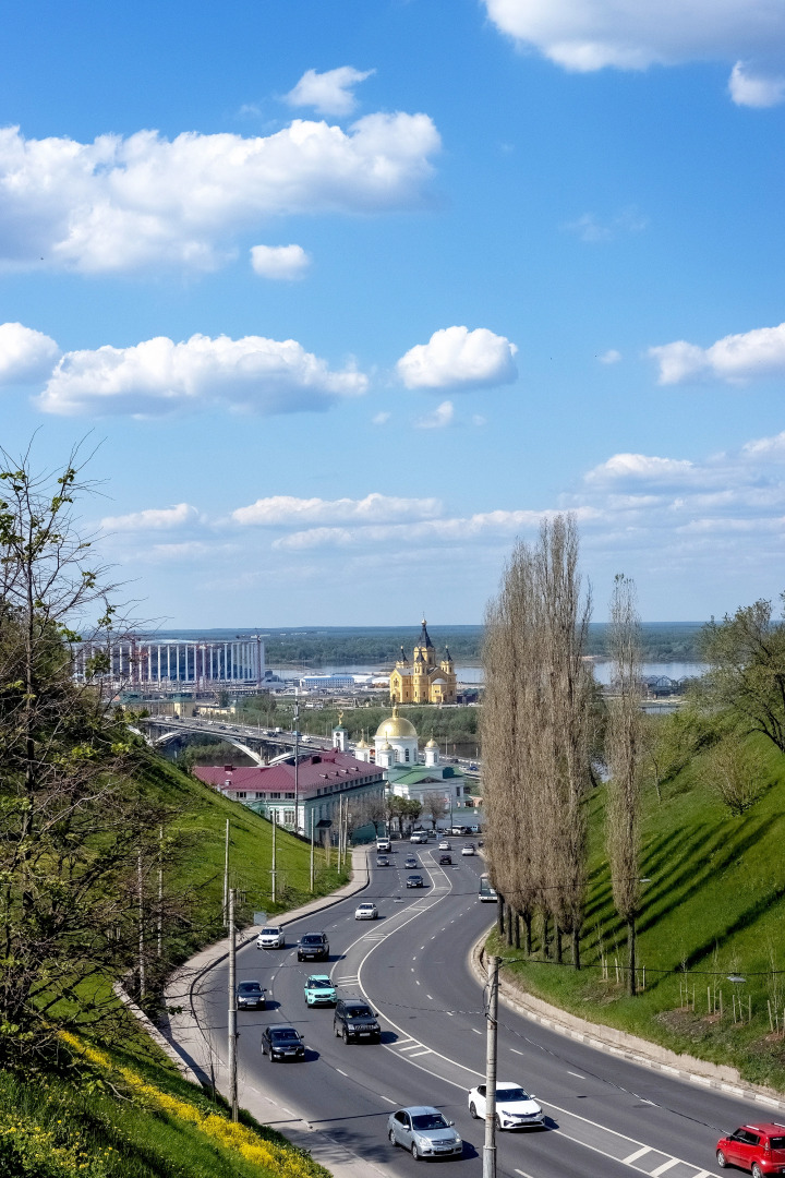 Квартира на Набережной