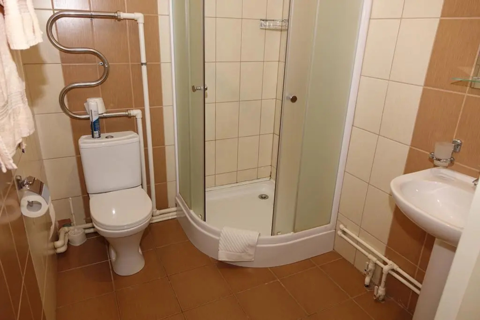 Отель Тихий Дворик