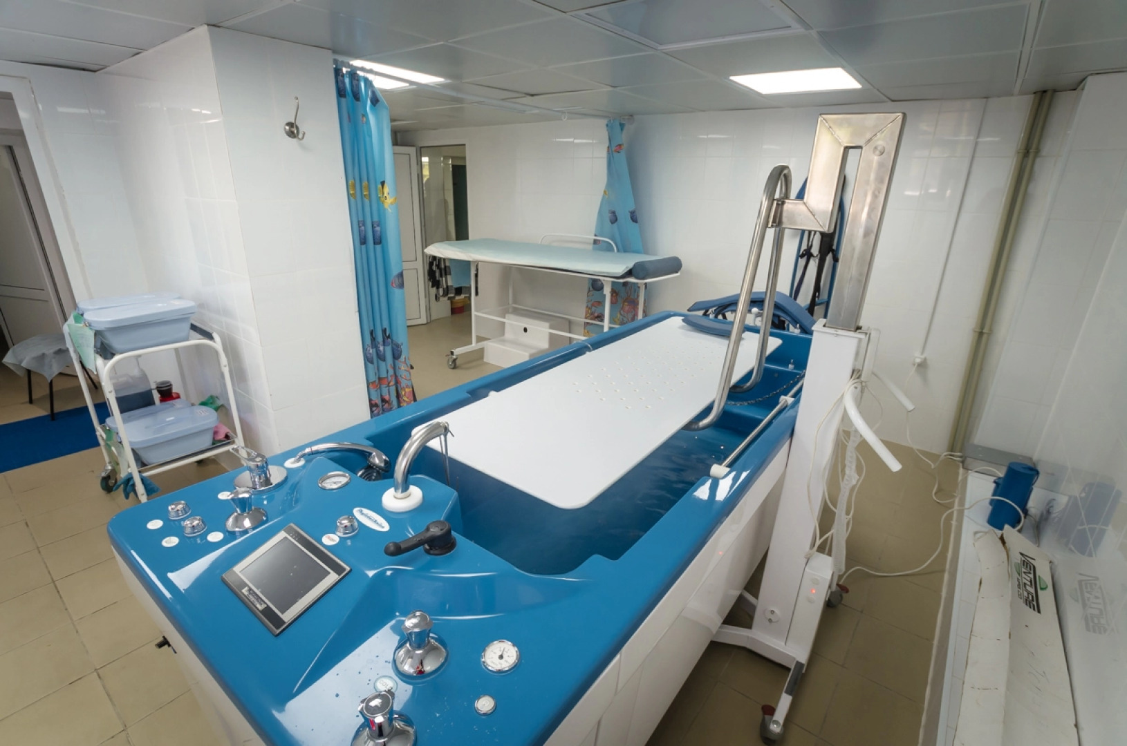 Healt Resort Alye Parusa