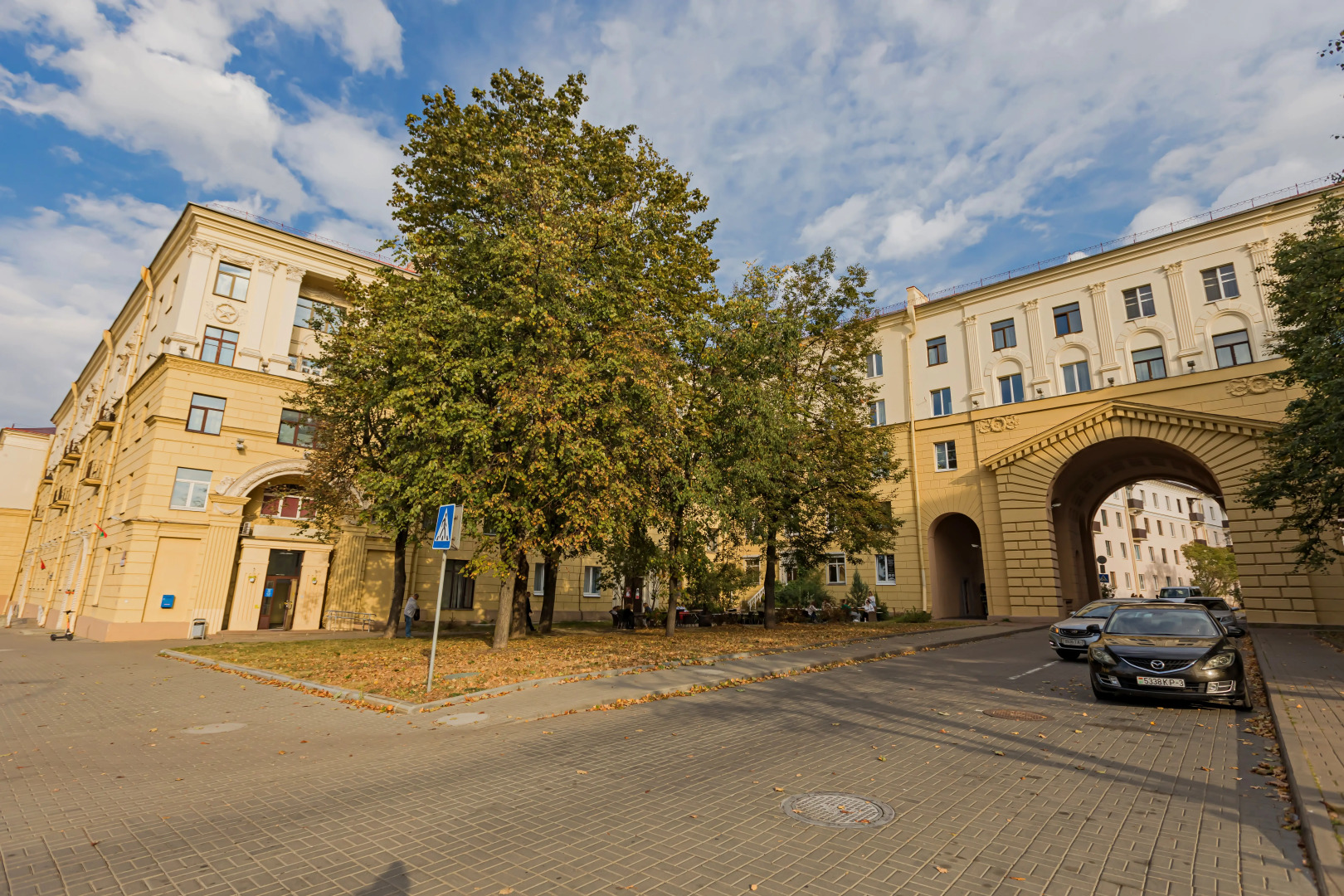 Апартаменты премиум класса в центре города