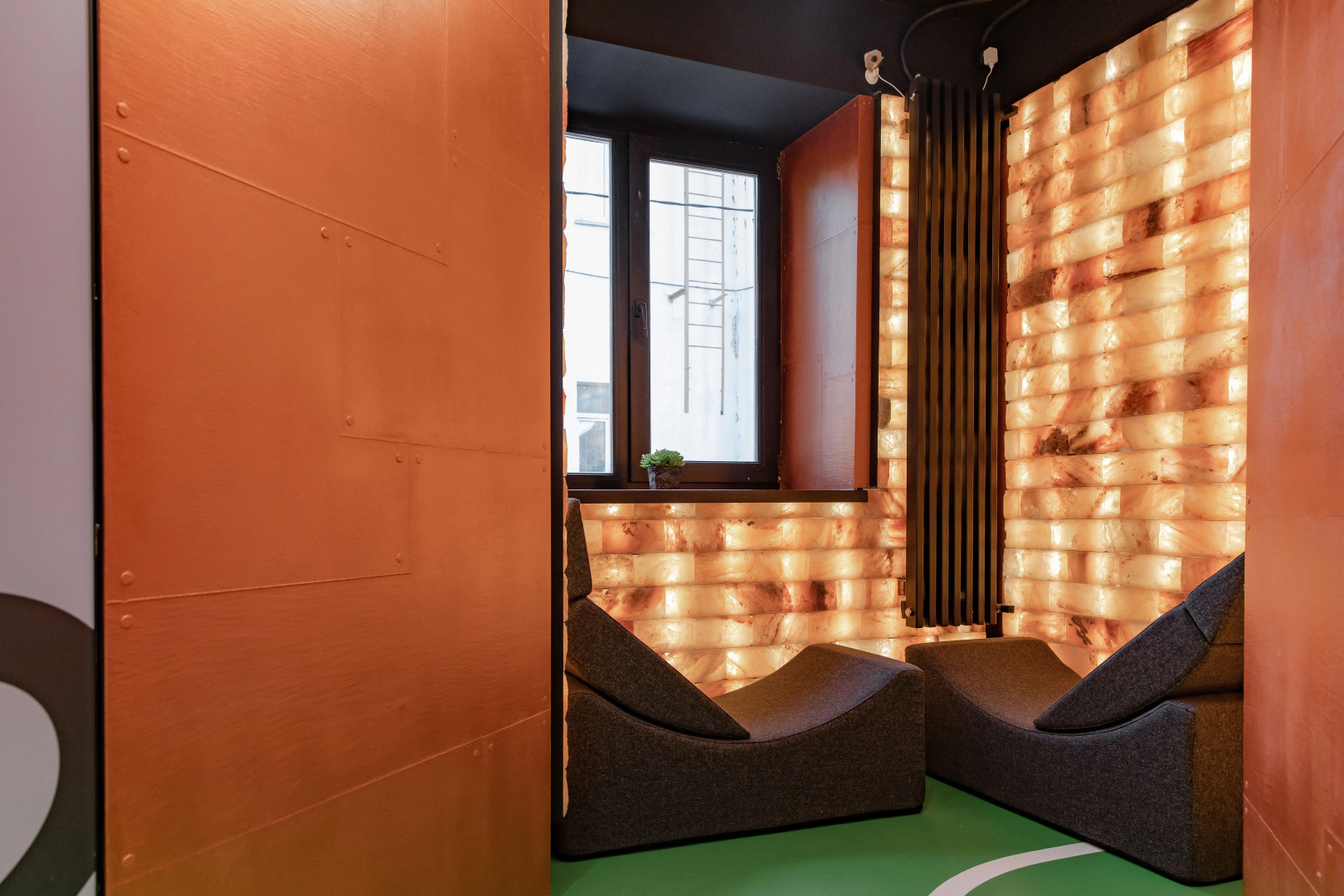 Отель модульный Попова