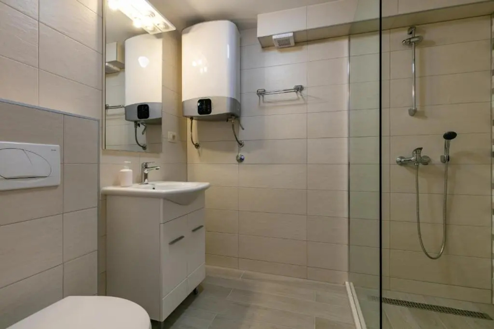 Studio apartment Oleander