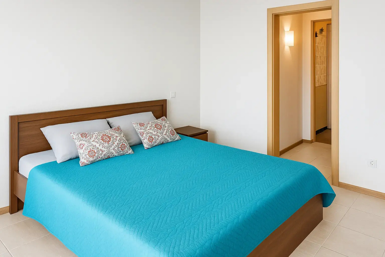 Квартира лаконичная на Чапаева