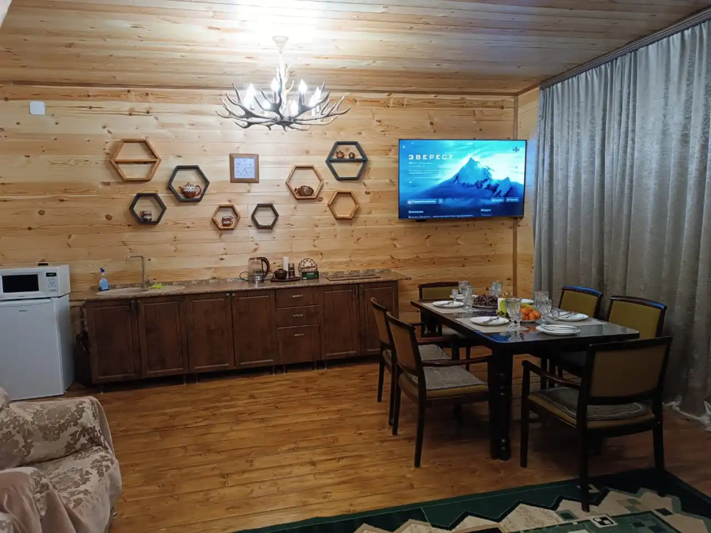 Гостевой дом Гранд Шале