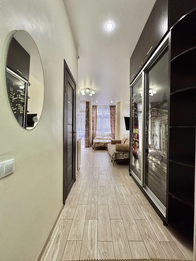 ЖК Дельфин 31