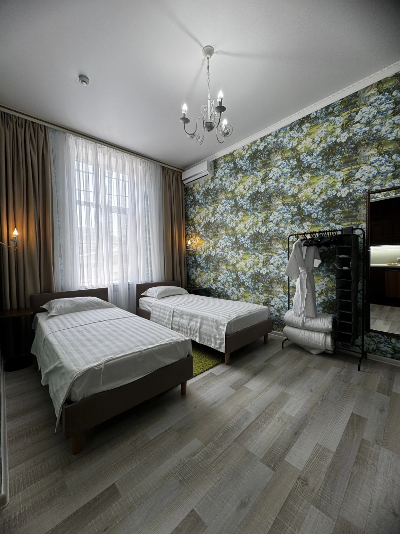 Апартаменты не Отель на Дзержинского 1