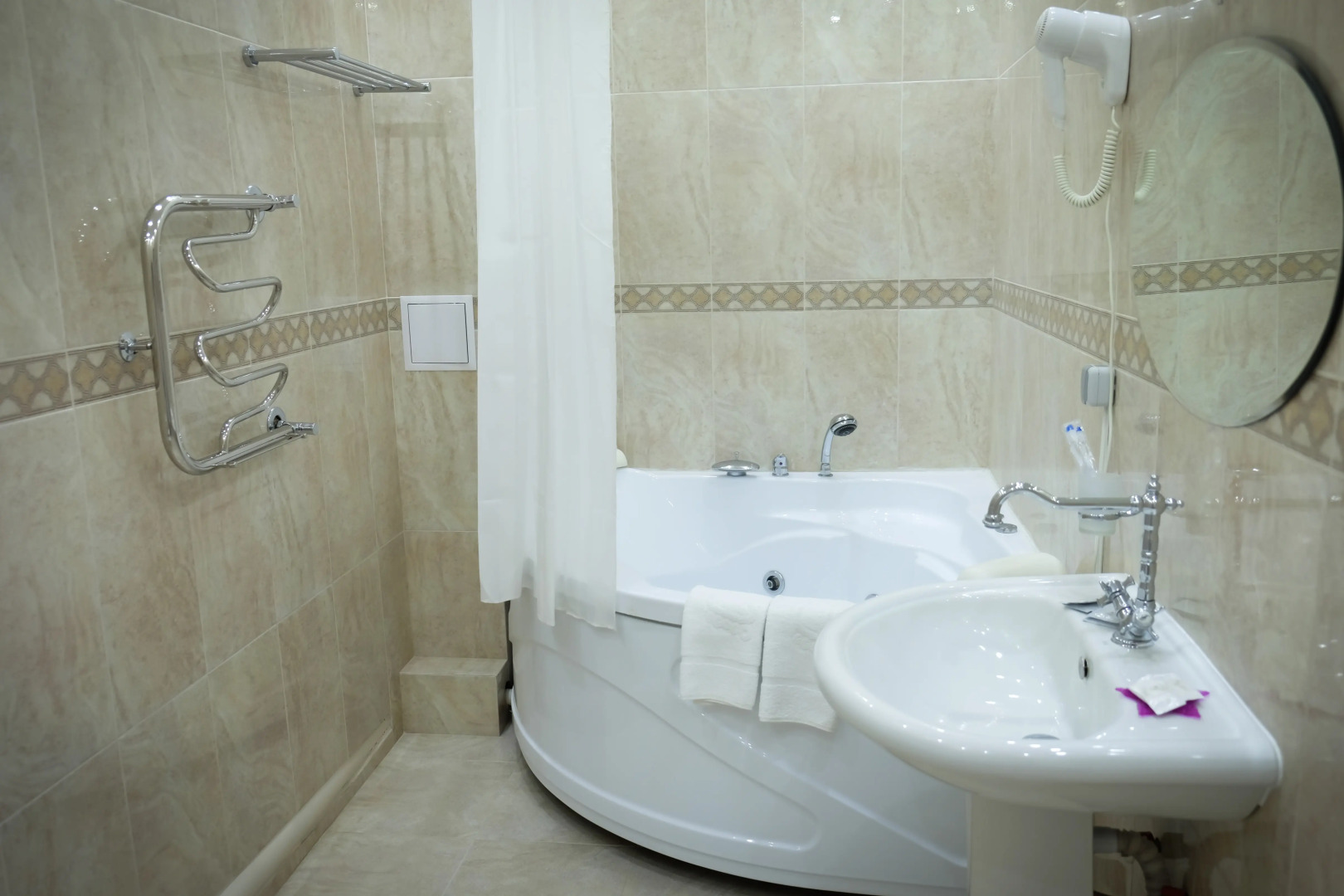 Отель Экипаж