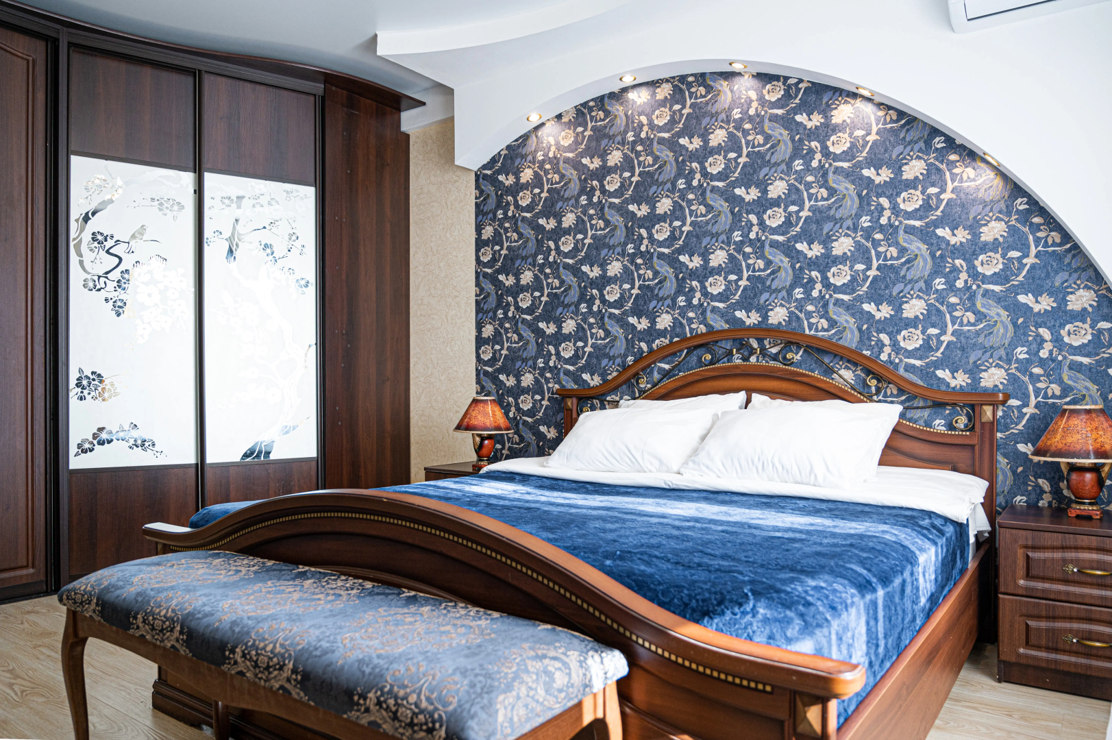 Квартира 100-метровая 3-х комнатная в современном районе