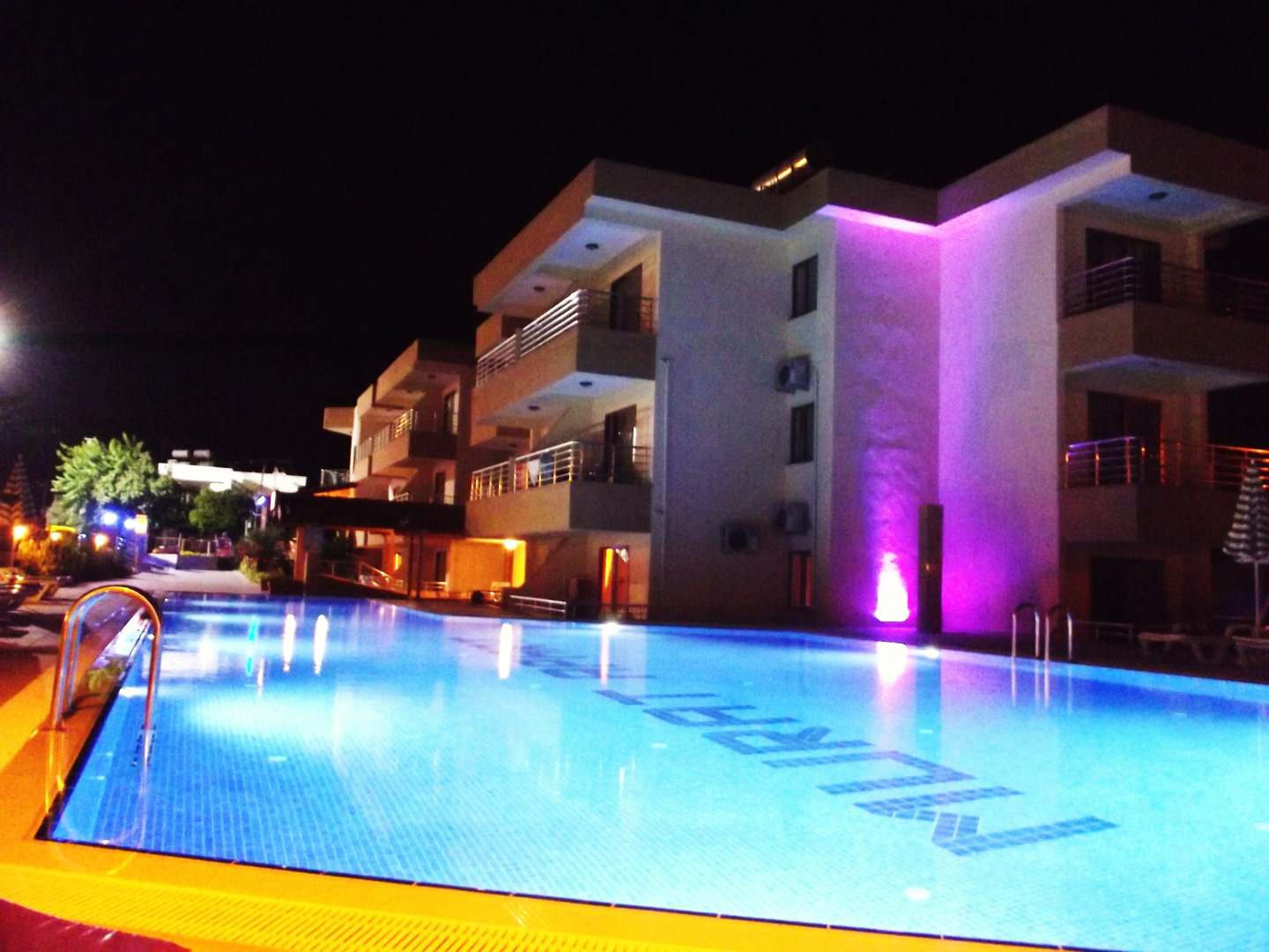 Апартаменты Murat Apart Deluxe